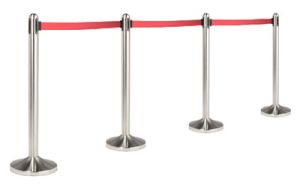 RSRTRD- Securit Barrier Post & Base System