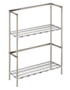 FBKR186063- 18" x 60" Beer Keg Rack