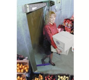 ASD36078- Artic Seal Swinging Doors