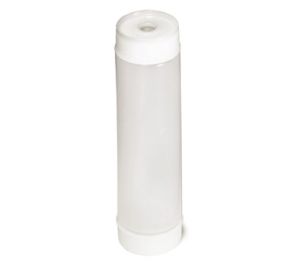 C16SV- 16 Oz Squeeze Bottle Clear