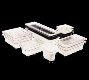 24LPCW110- 1/2 Long x 4" Food Pan