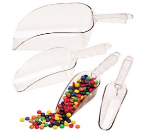 SCP12CW135- 12 Oz Scoop