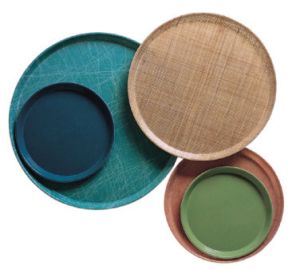 1100510- Signal Red Serving Camtray®