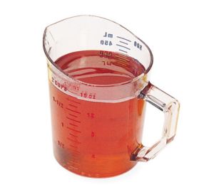 50MCCW135- 1 Pint Measuring Cup