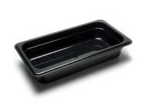 32CW135- 1/3 Size Clear Camwear® Food Pan