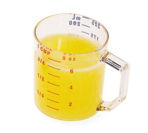 25MCCW135- 1 Cup Measuring Cup
