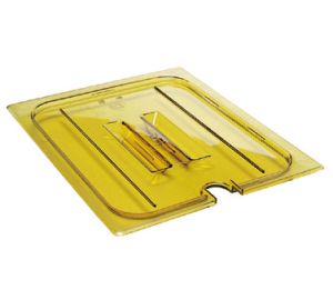 20HPCHN150- 1/2 Size Amber H-Pan Cover
