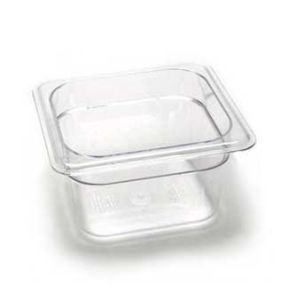 64CW110- 1/6 x 4" Food Pan