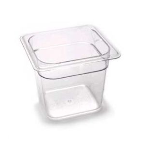66CW135- 1/6 x 6" Food Pan