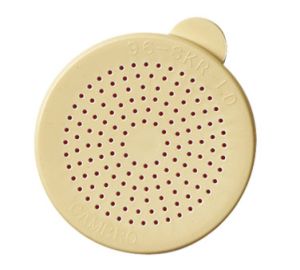 96SKRLD406- Beige Camwear® Replacement Lid