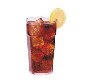 LT22152- 22 Oz Clear Tumbler