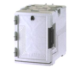 UPCS400131- Dark Brown Pan Carrier