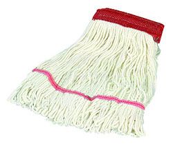 369552B00- 5" Mop Head White