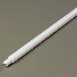 4023200 60 in. white threaded handle