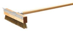 4029300- 10" Oven Brush & Scraper
