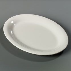 4308242- 12" Beige Platter