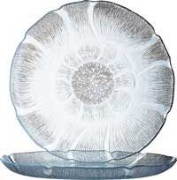 J0232 -  7.500"  Dessert Plate
