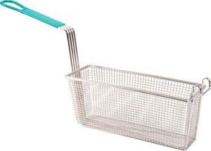 225-1083- 16" x 8" Fry Basket