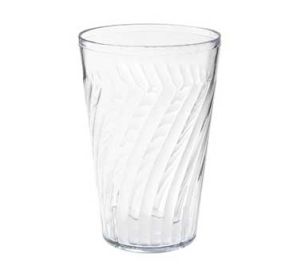 2220-1-CL- 20 Oz Tumbler Clear