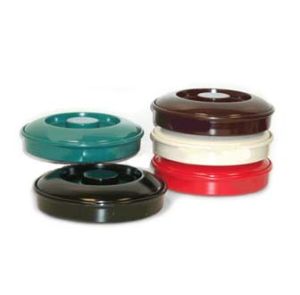 TS-800-L-BK- Black Viva Mexico Tortilla Server