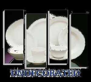 25300- 12-3/4 Oz Soup Bowl Undec