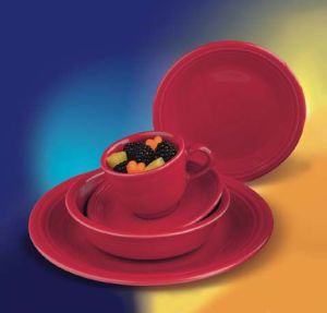 451326 - 9" Rim Soup Bowl     