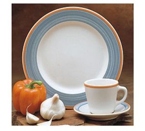 2538084 - 9" Rim Soup Bowl    