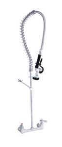 PB-PRW-1LF-X- Prerinse Unit Splash Mount