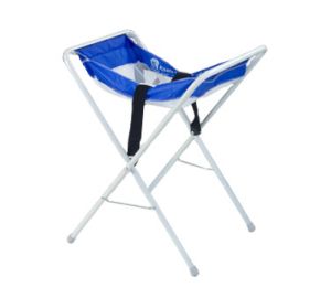 KB115-99- Infant Seat Kradle White/Blue