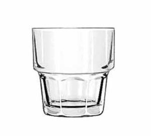 15661 -  7 Oz Rocks Glass     