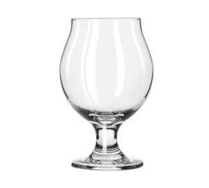 3807- 13 Oz Belgian Beer Glass