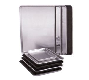 9002P full-size perforated sheet pan