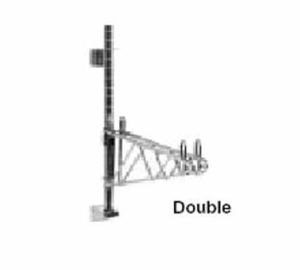 2WD14C - Super Erecta® Direct Wall Mount