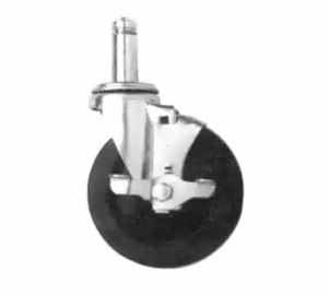 5MPB- 5" Caster W/Brake
