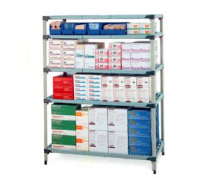 MQ2448G- 48" x 24" Shelf