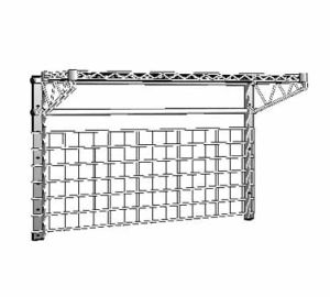 WG1848BR - Smartwall G3 Wire Grid