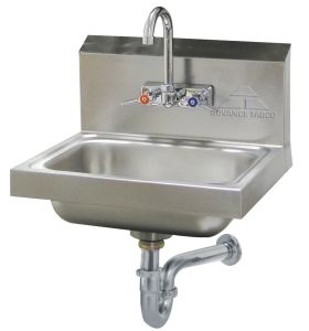 7-PS-54-1X- Wall Mount Hand Sink