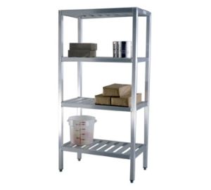 1061TB- 36" x 20" x 72" Shelving Unit