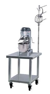 99738- 29" x 23" Mixer Stand
