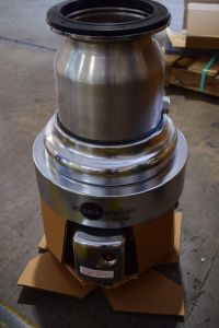 SS-300-7-CC101 3 HP Sink-Mount Commercial Food Waste Disposer