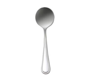 Bouillon Spoon New Rim/Shangrila