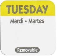 R102R - Removable Labels Tuesday