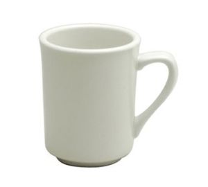 TRE-017- 8 Oz Mug Eggshell