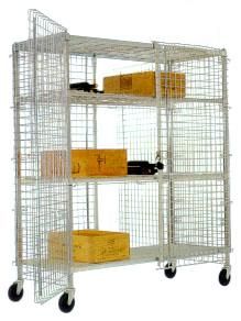 Amco SUDD1188CPMO- Mobile Security Unit