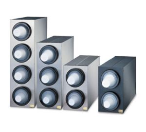 C2702 - Gourmet® Euro Ez-Fit® Box System