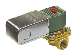 GP4245 1/2 in. solenoid valve with flow control