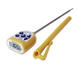 9878E- Pocket Thermometer