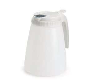 748W- 48 Oz Syrup Dispenser White