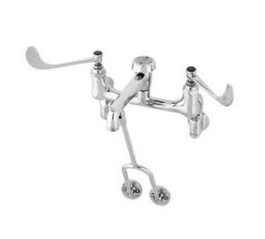 B-0655-01 - Service Sink Faucet