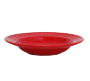 CQD-120- 24-1/2 Oz Pasta Bowl Cayenne